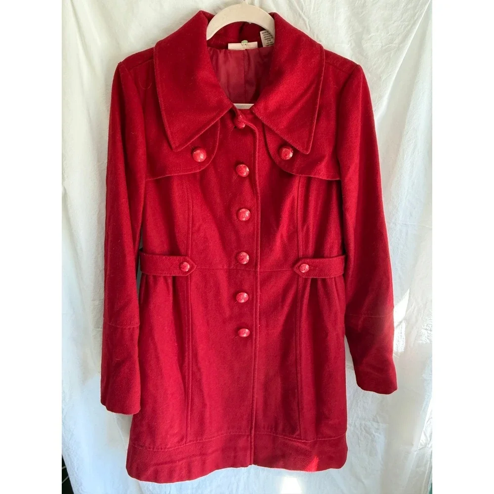 Dkny jeans red